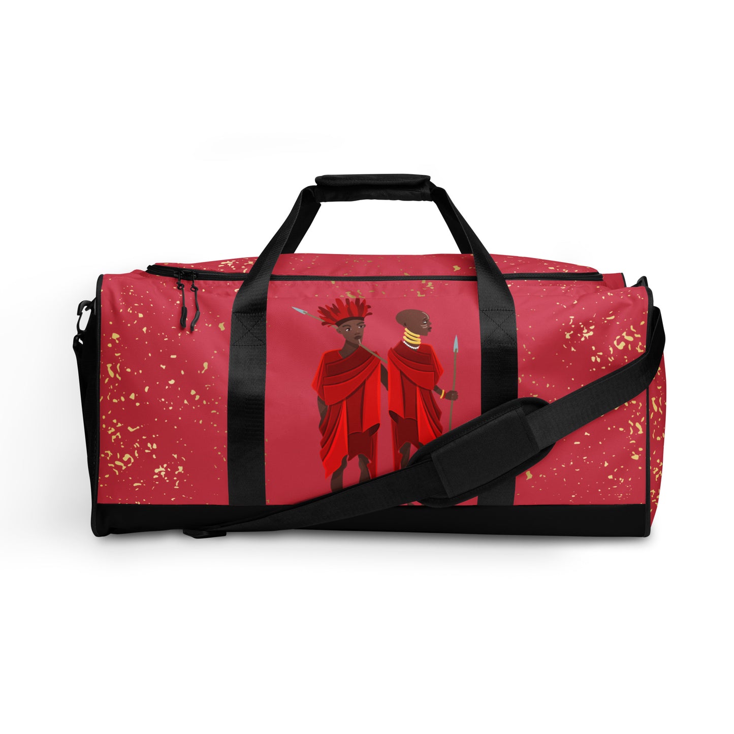 Agojie Opal Duffle bag