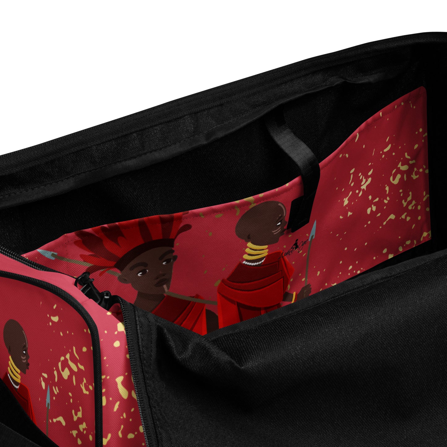 Agojie Opal Duffle bag