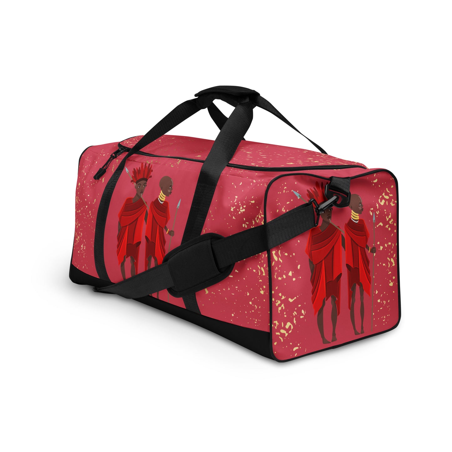 Agojie Opal Duffle bag