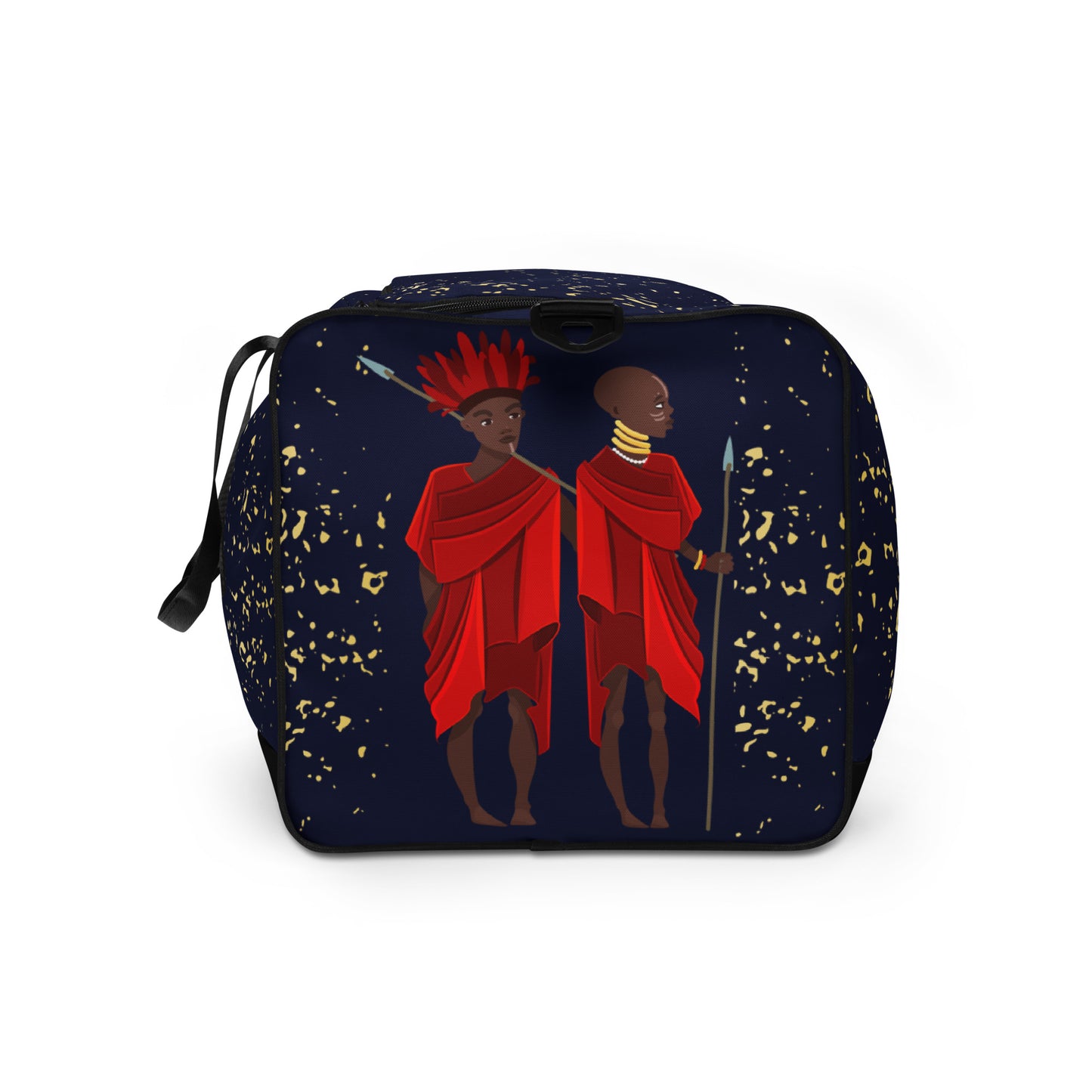 Agojie Jeans Duffle bag
