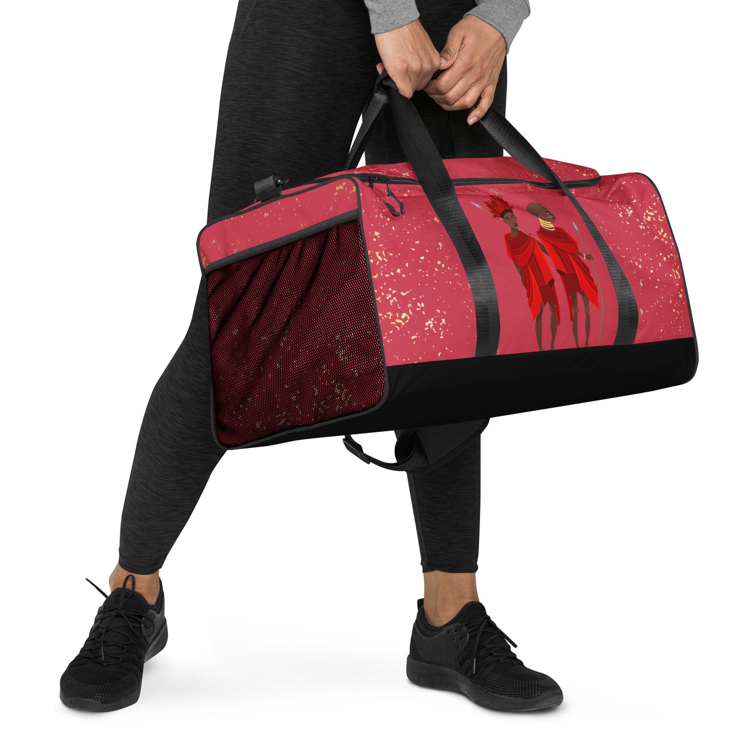 Agojie Opal Duffle bag