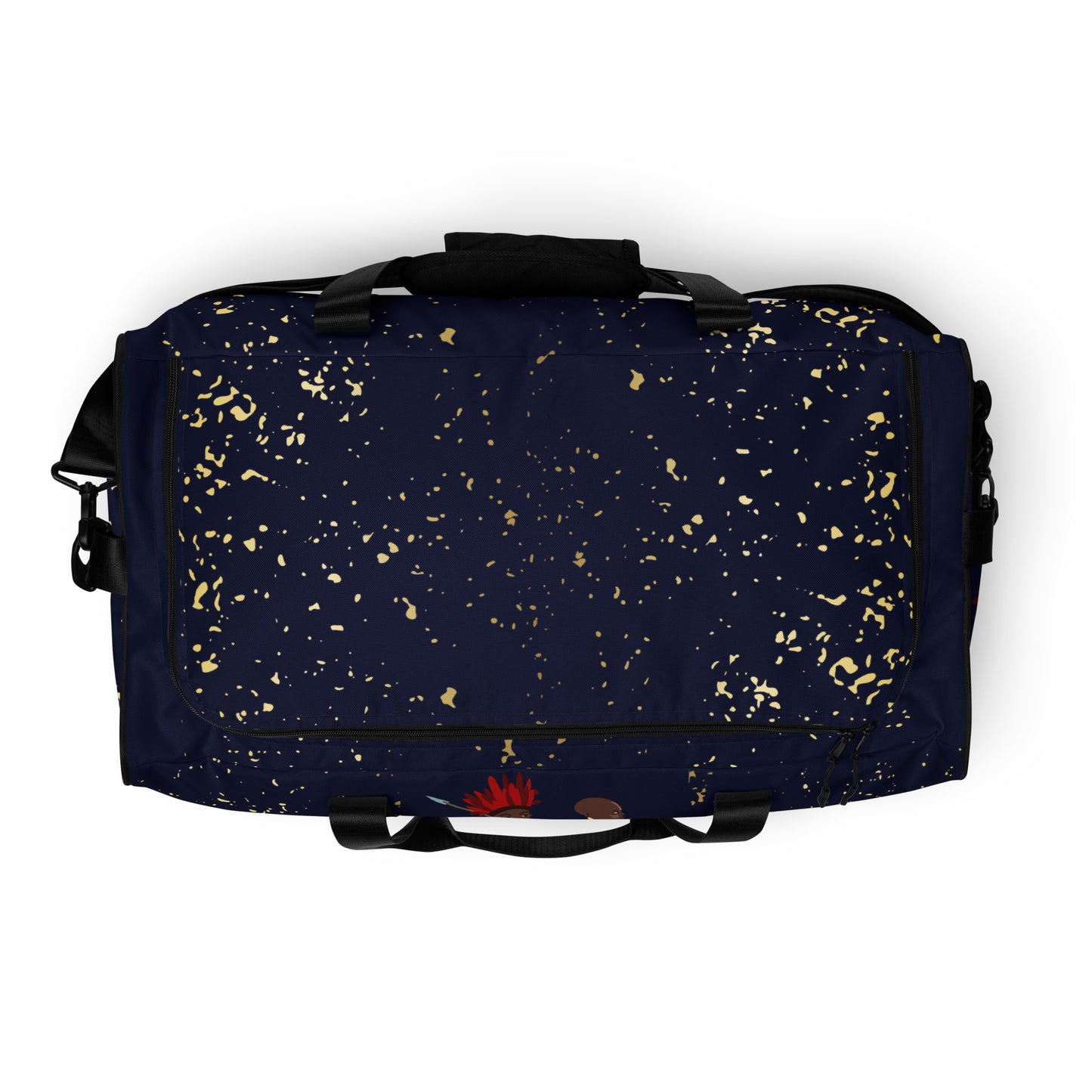 Agojie Jeans Duffle bag