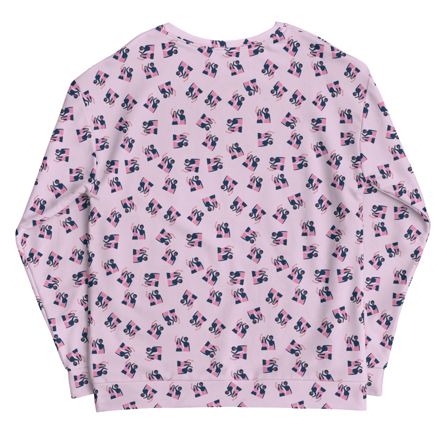 Pink Power Unisex Sweatshirt