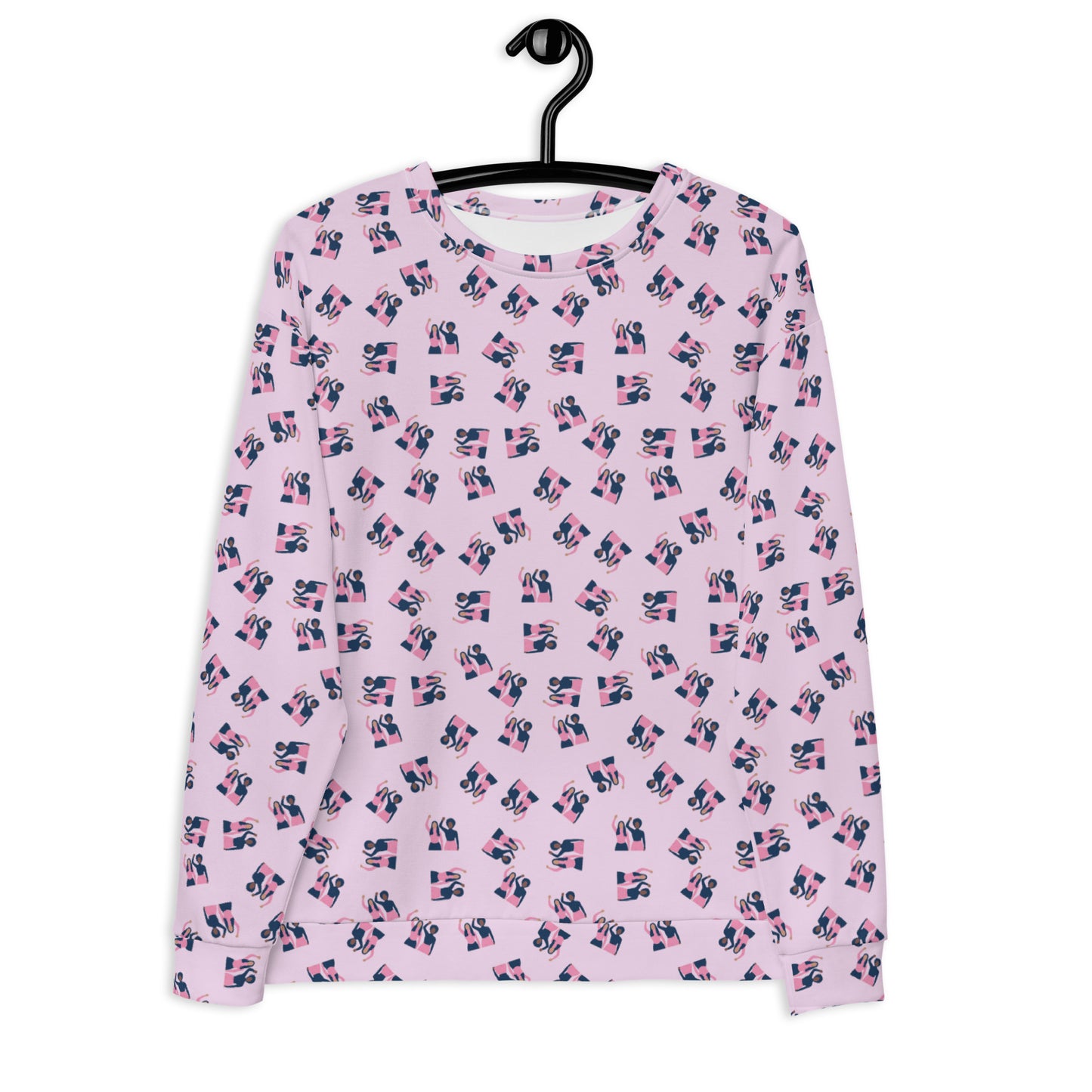 Pink Power Unisex Sweatshirt