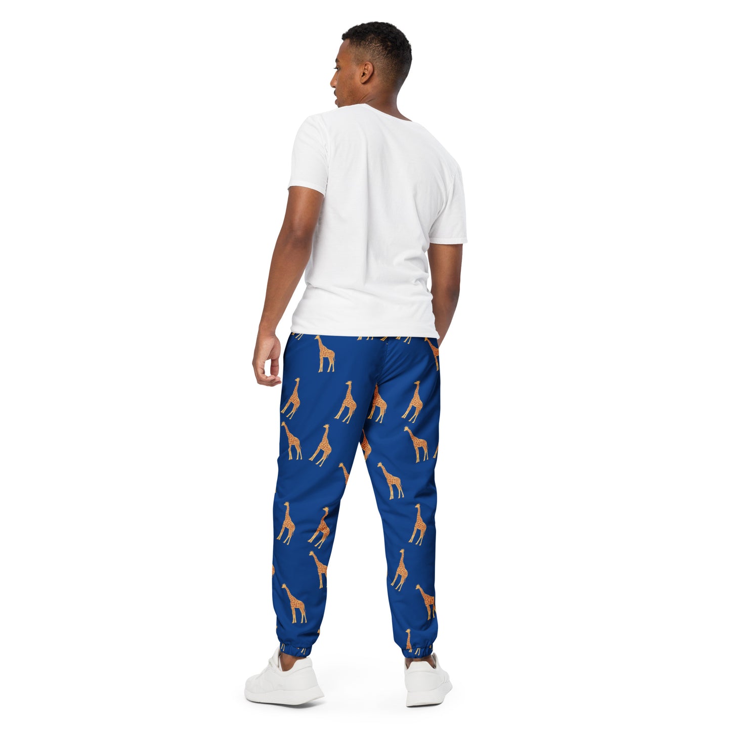 Twiga Print Unisex Track Pants