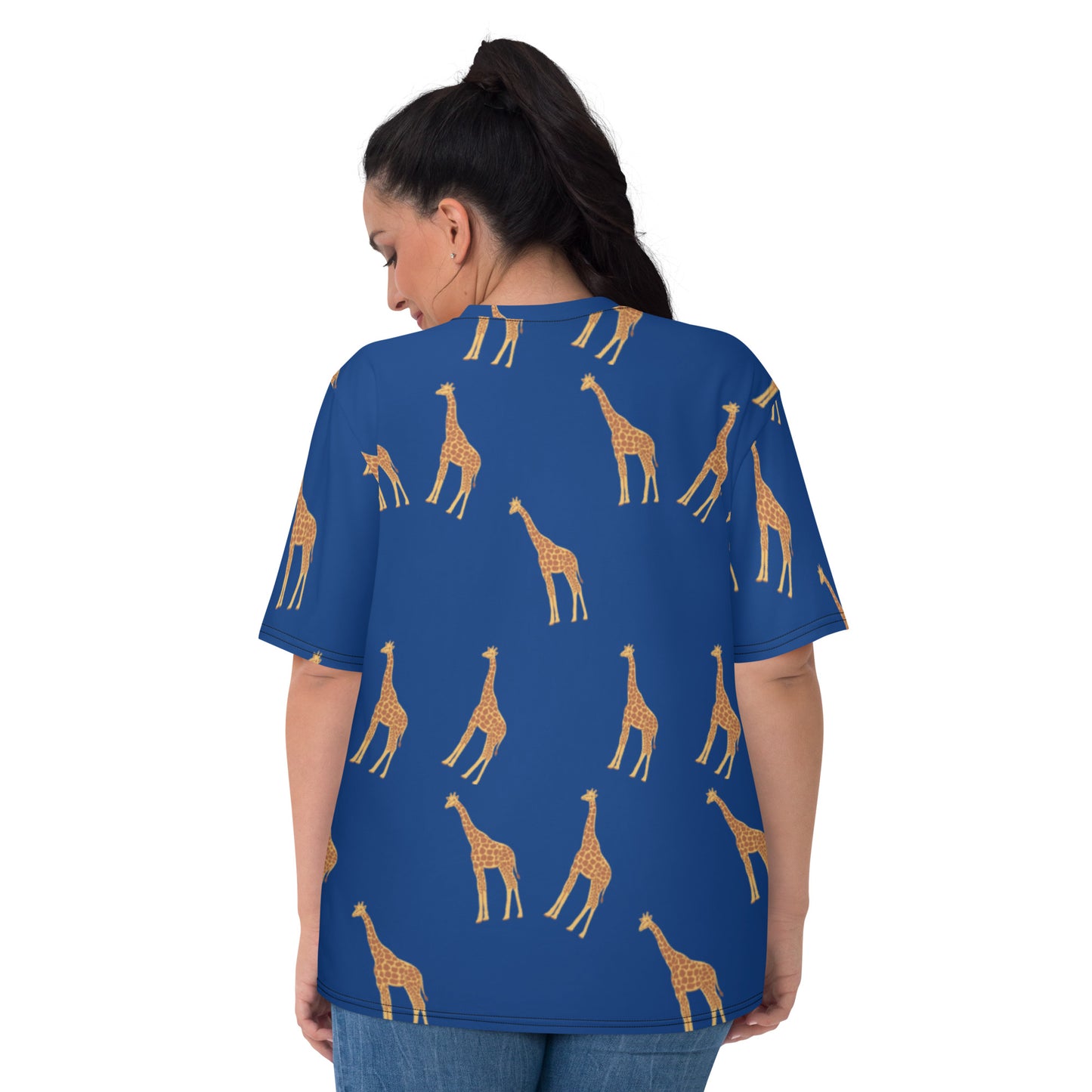 Twiga Print Women's T-shirt