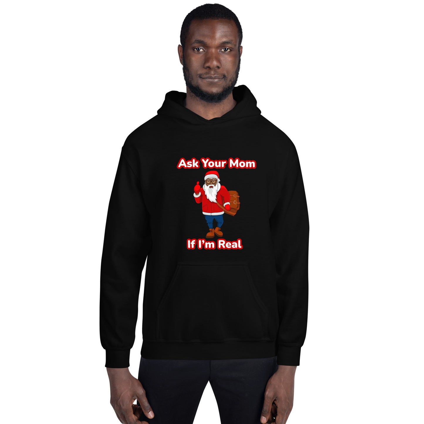 Kersvader Unisex Holiday Hoodie