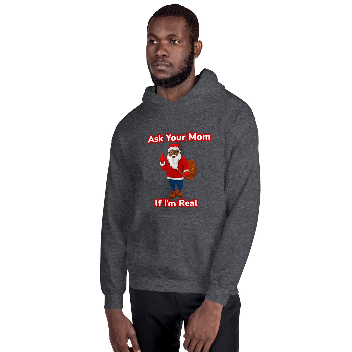 Kersvader Unisex Holiday Hoodie