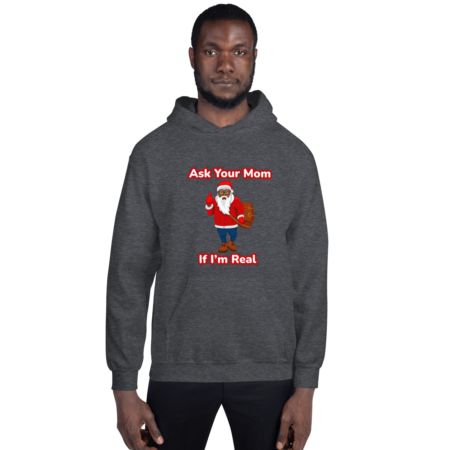 Kersvader Unisex Holiday Hoodie