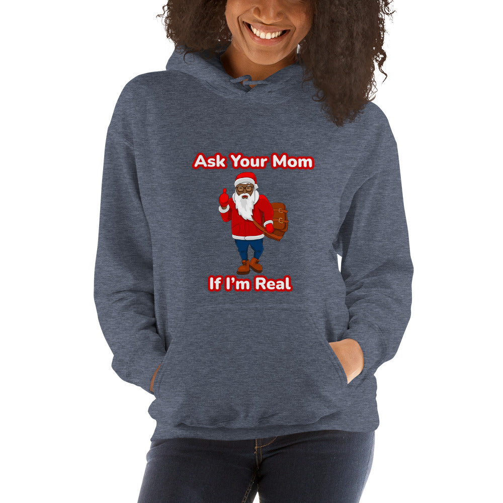 Kersvader Unisex Holiday Hoodie