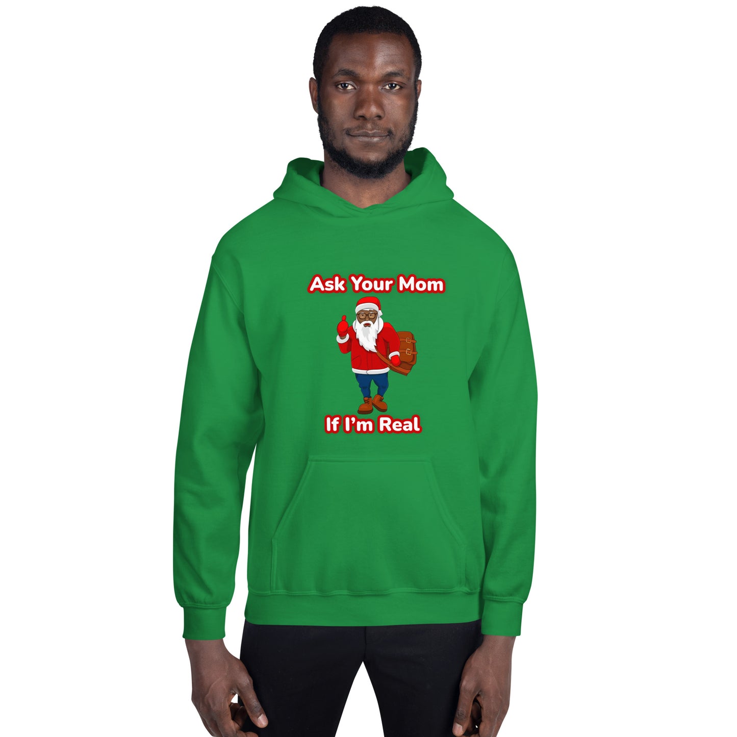 Kersvader Unisex Holiday Hoodie