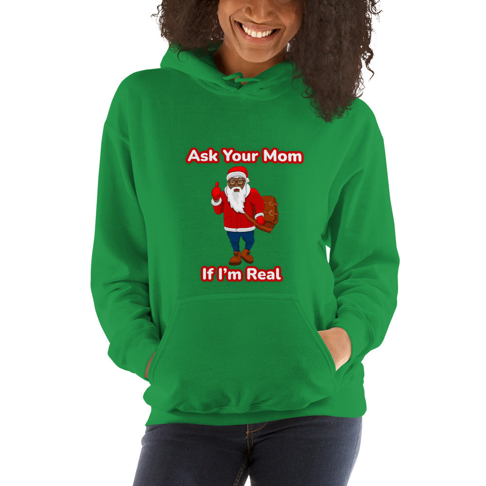 Kersvader Unisex Holiday Hoodie