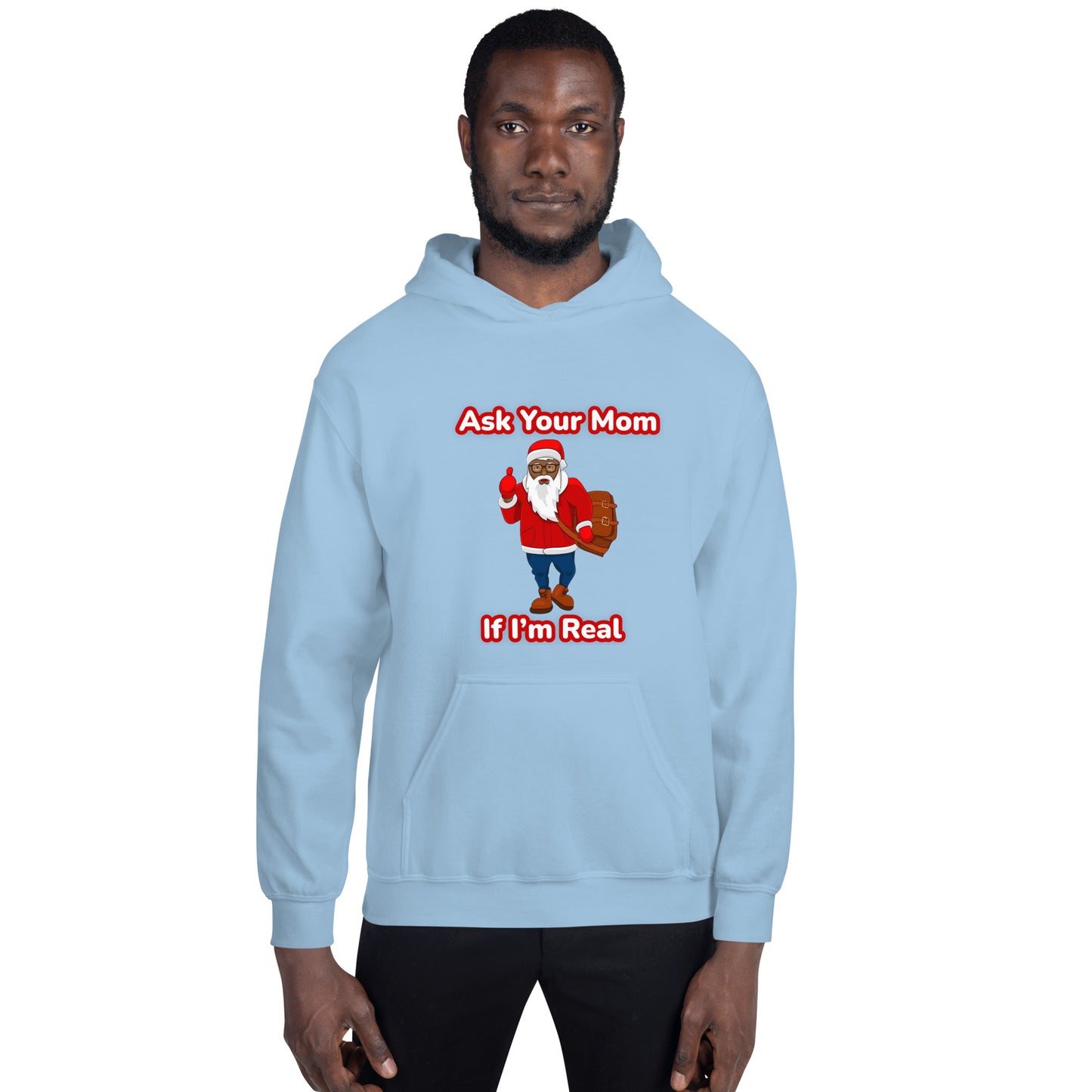 Kersvader Unisex Holiday Hoodie