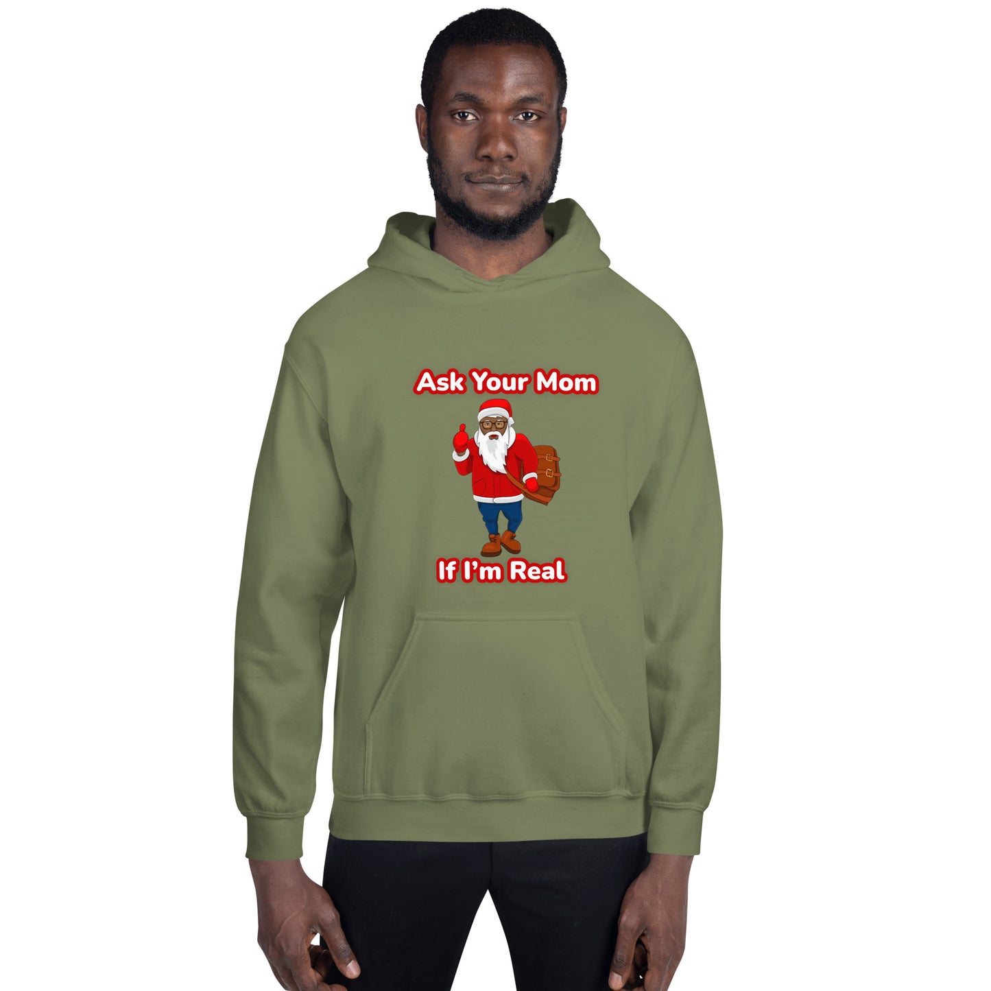 Kersvader Unisex Holiday Hoodie