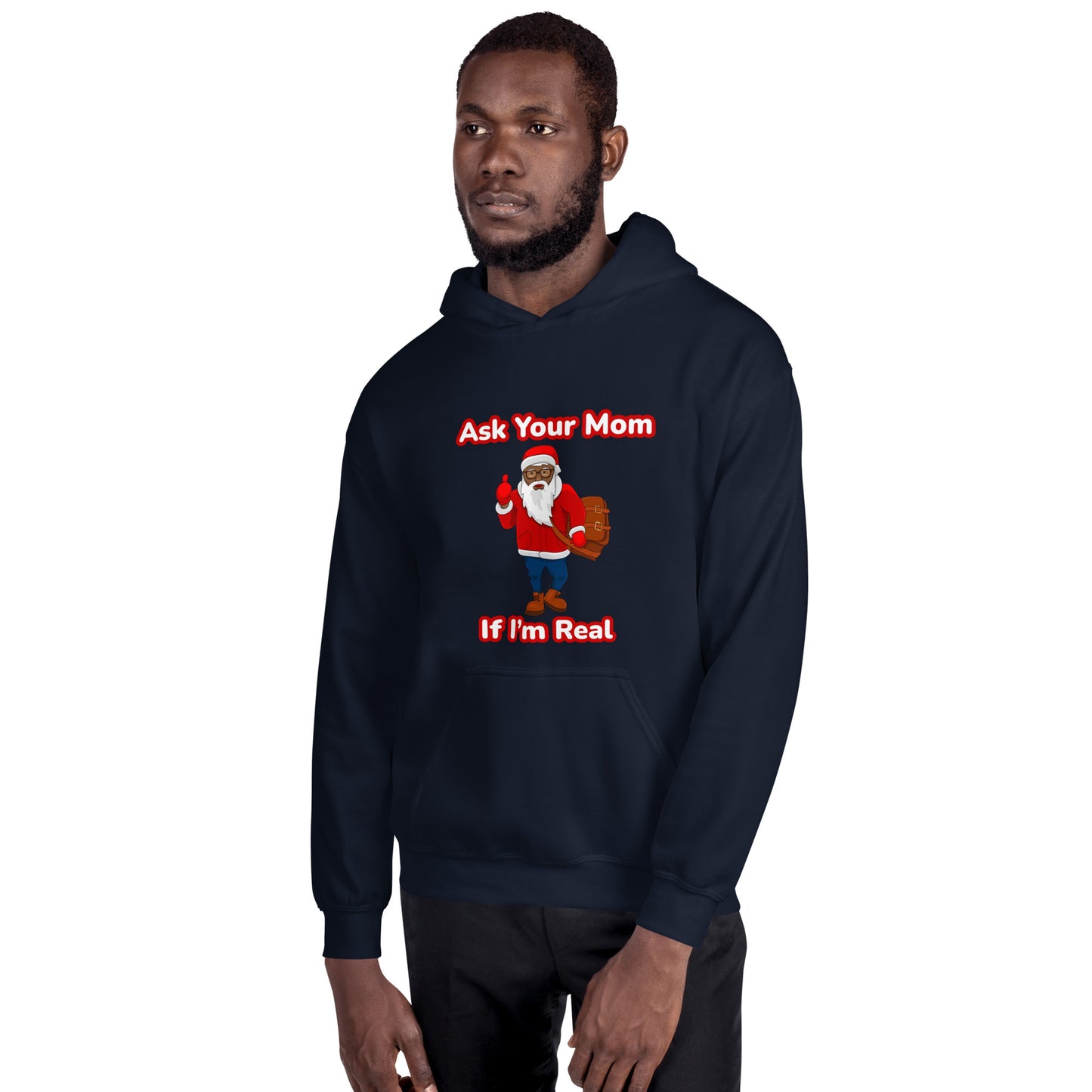 Kersvader Unisex Holiday Hoodie