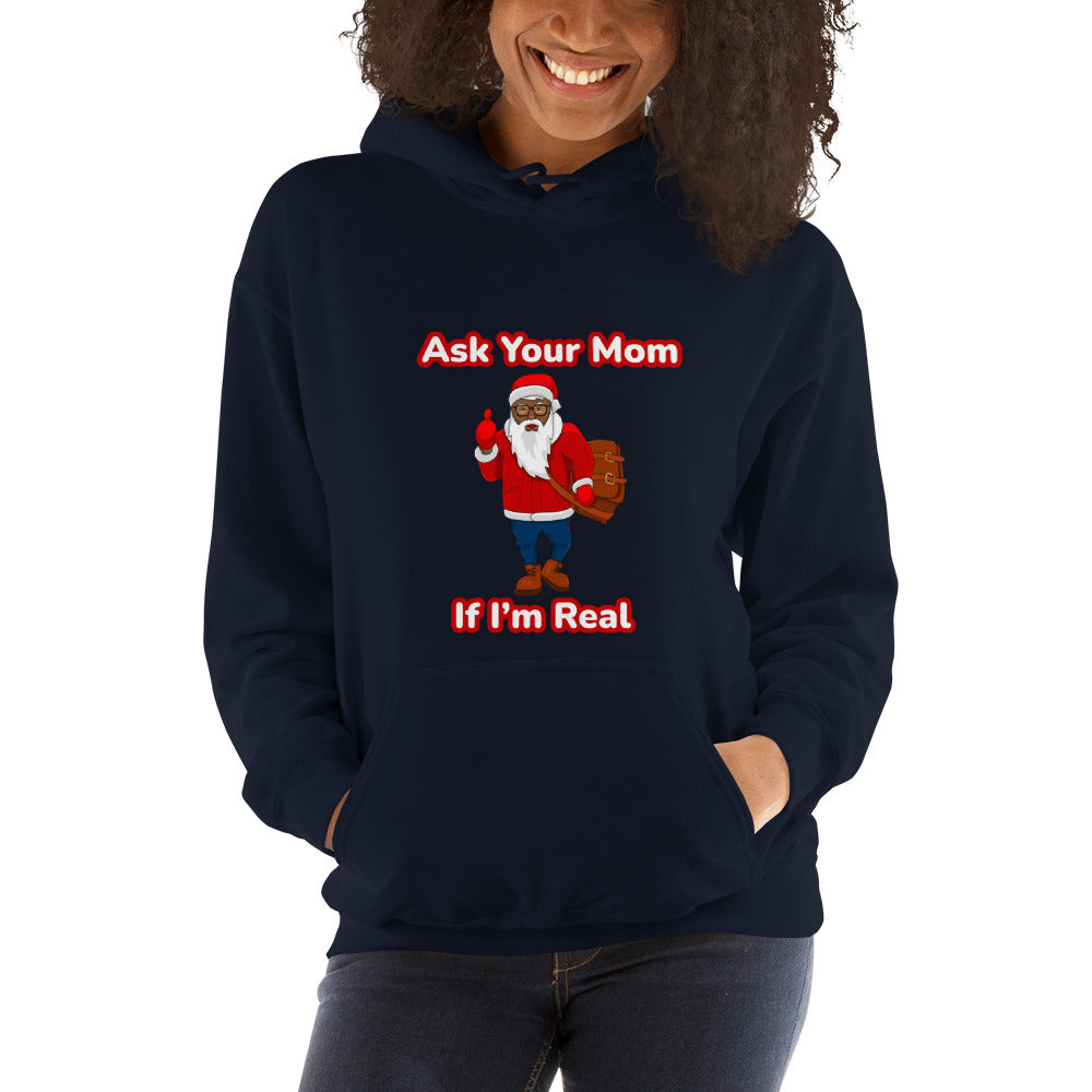 Kersvader Unisex Holiday Hoodie