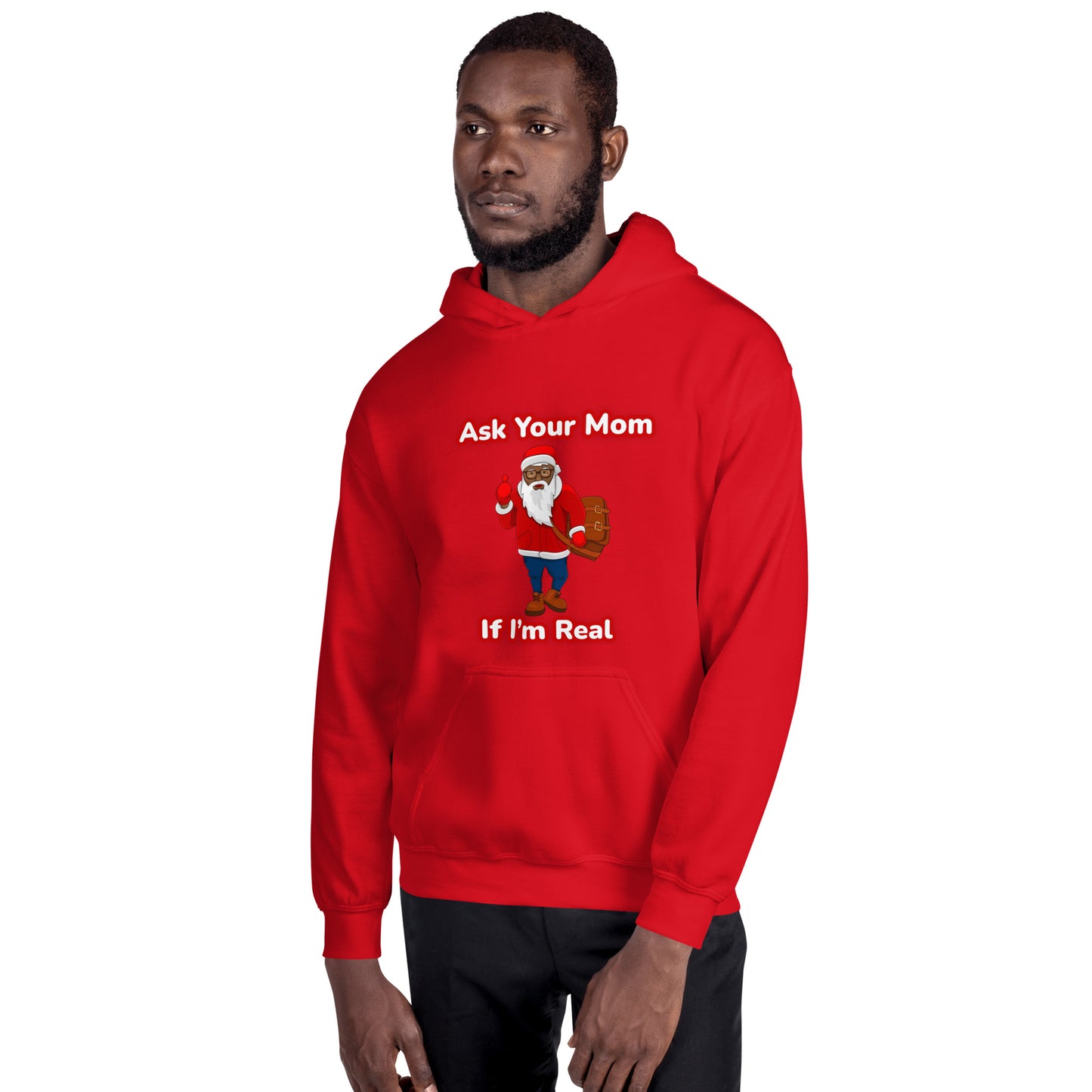 Kersvader Unisex Holiday Hoodie