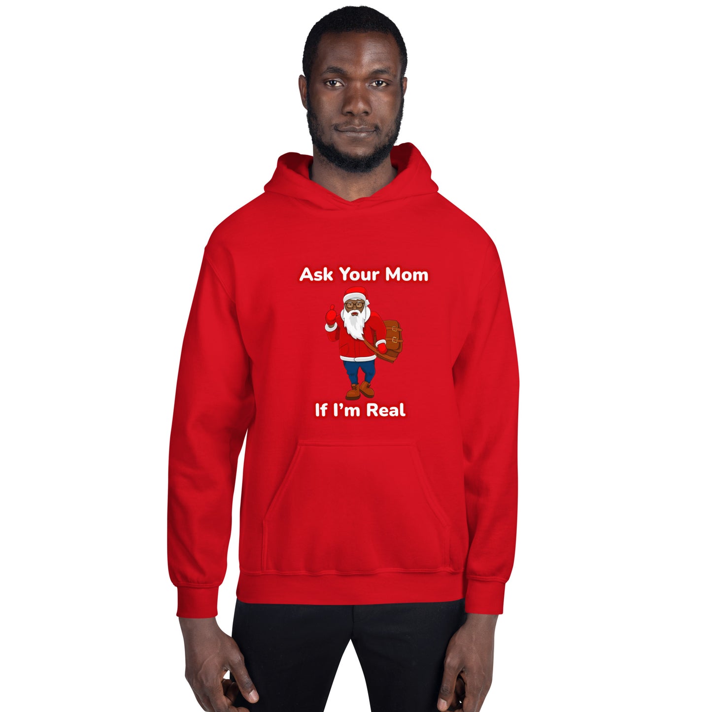 Kersvader Unisex Holiday Hoodie