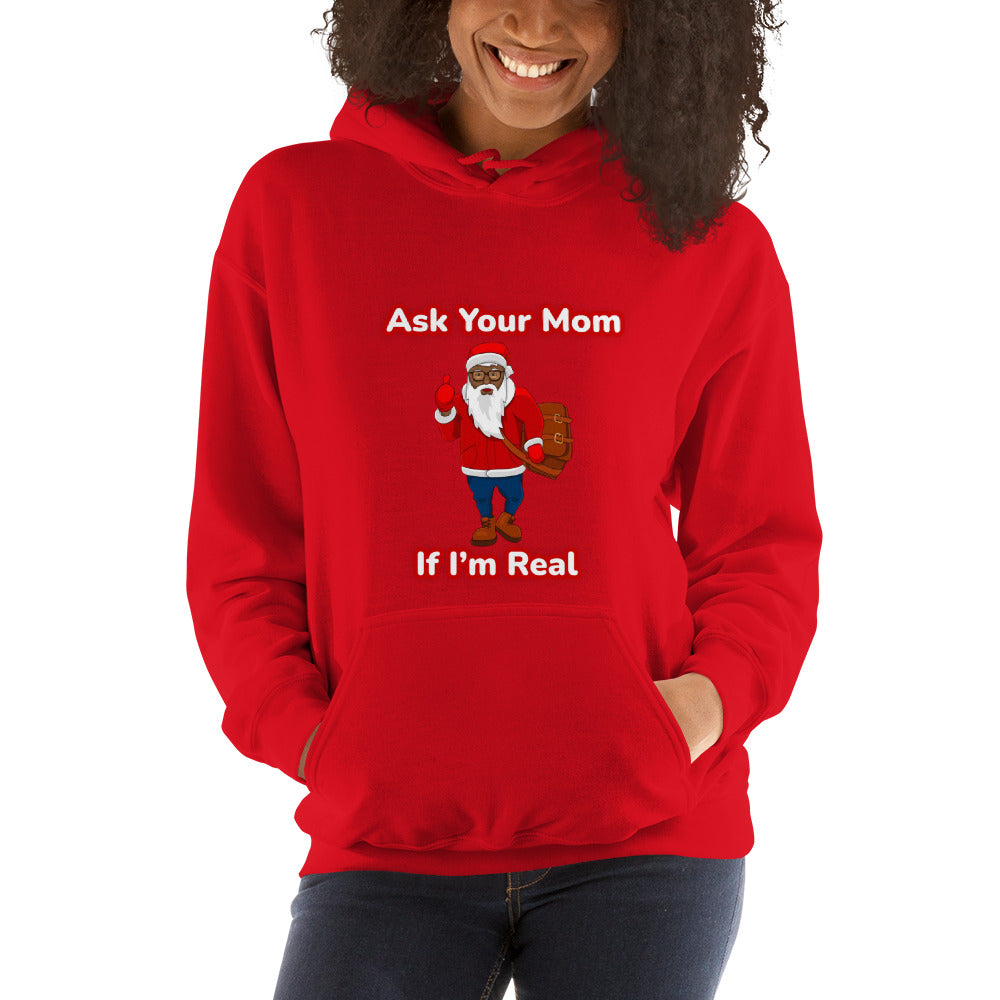 Kersvader Unisex Holiday Hoodie