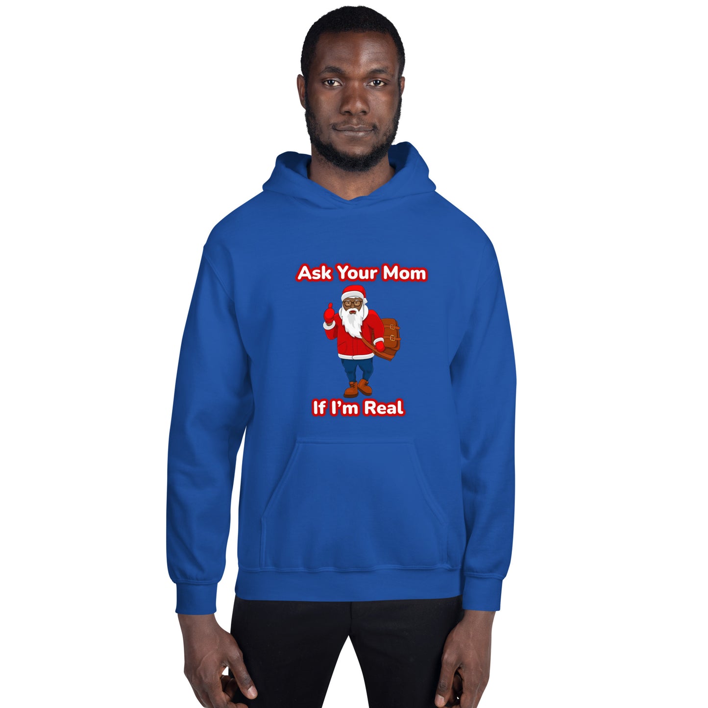 Kersvader Unisex Holiday Hoodie