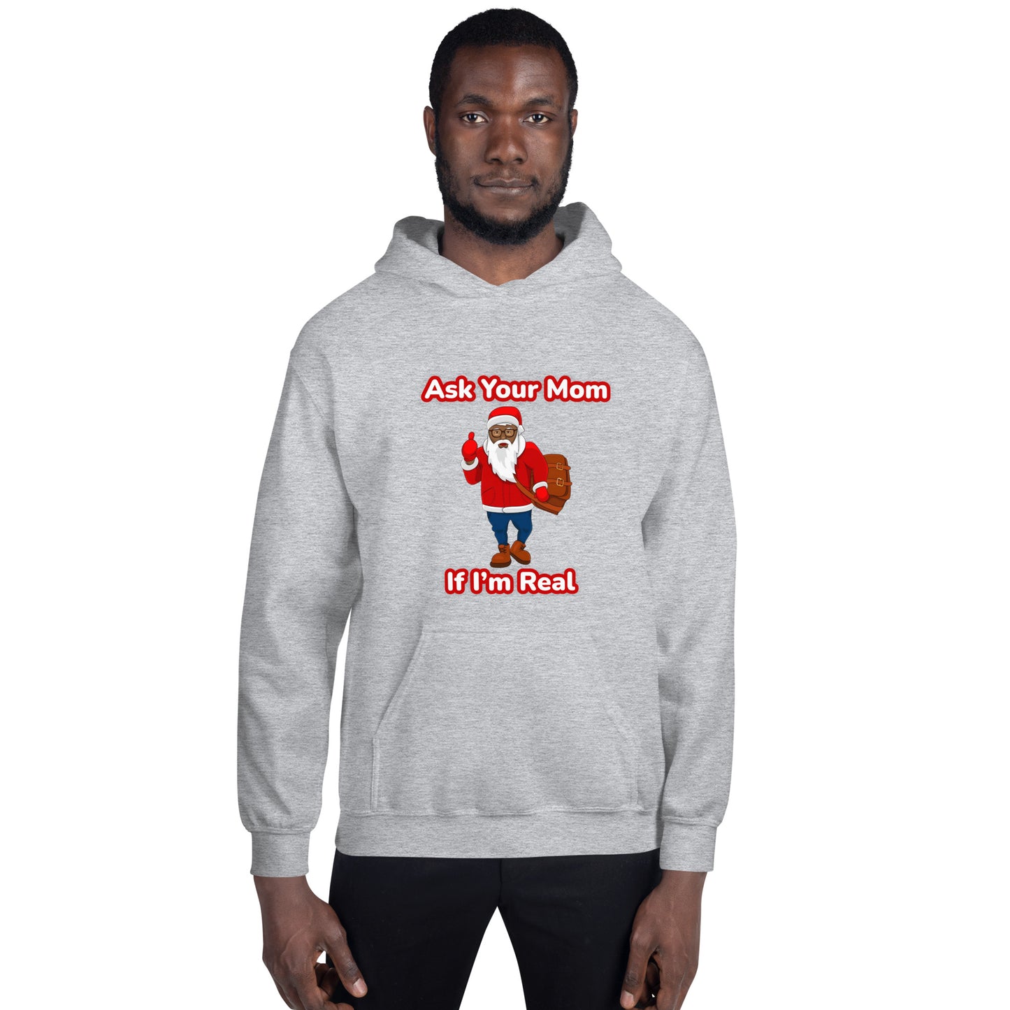 Kersvader Unisex Holiday Hoodie
