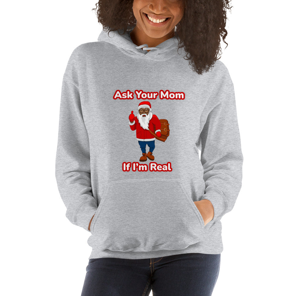 Kersvader Unisex Holiday Hoodie