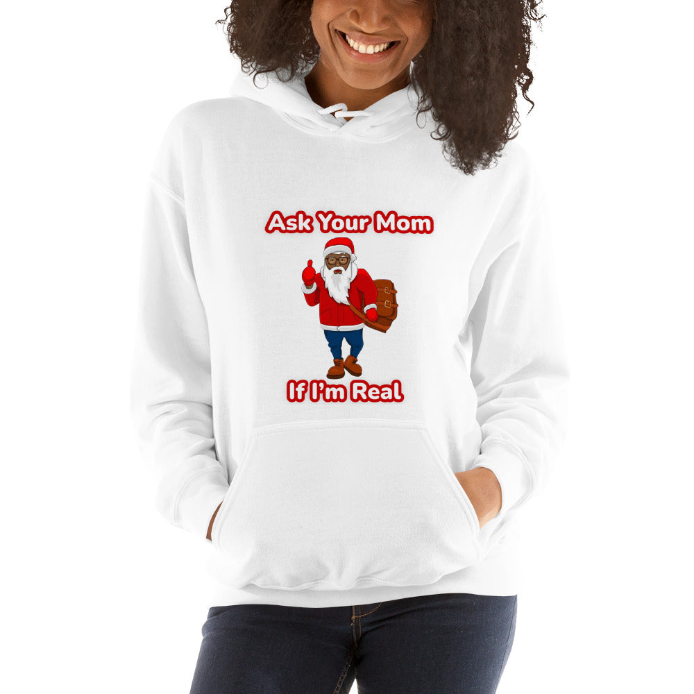 Kersvader Unisex Holiday Hoodie