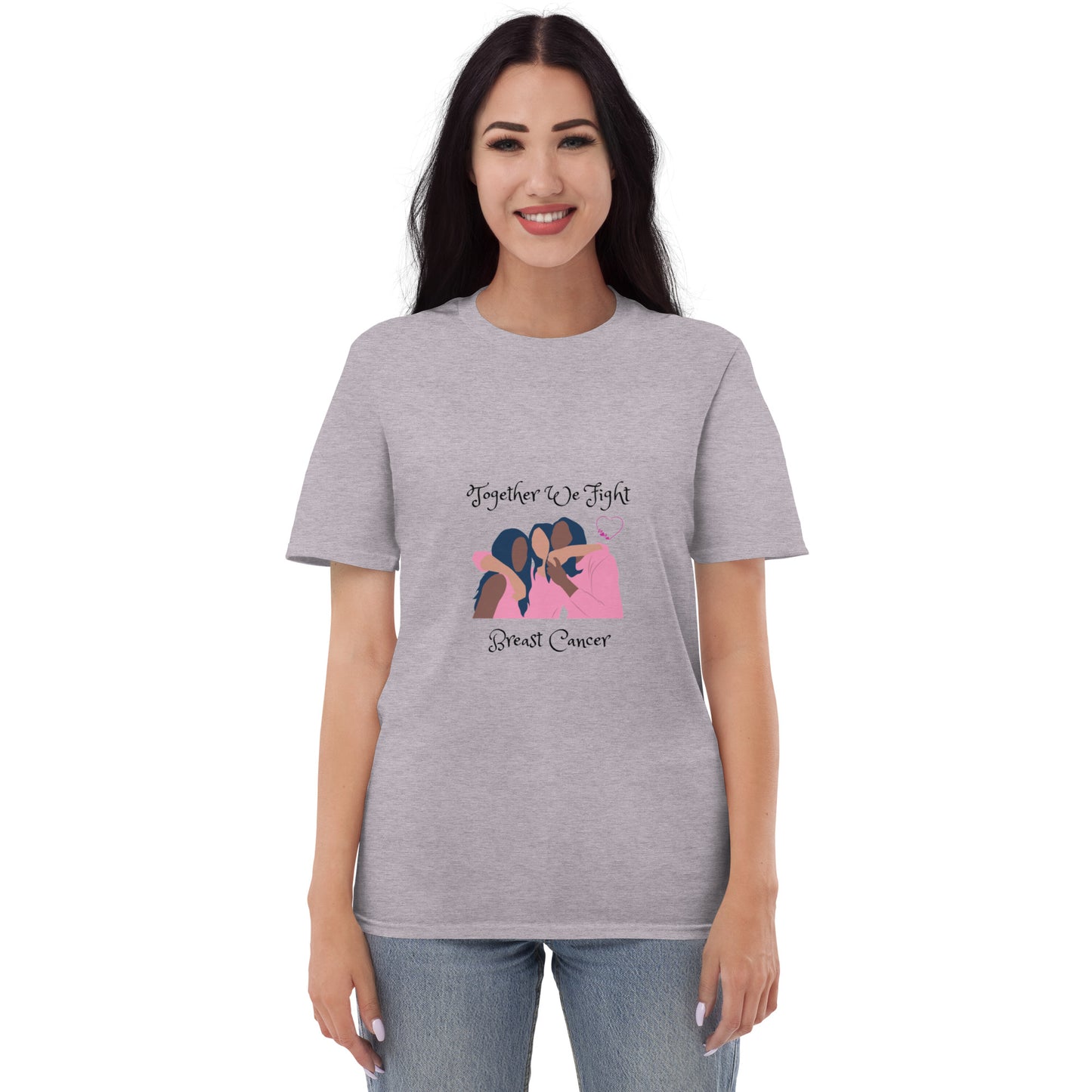 Cheer Short-Sleeve T-Shirt