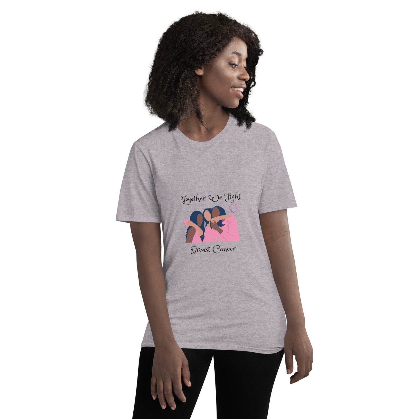 Cheer Short-Sleeve T-Shirt