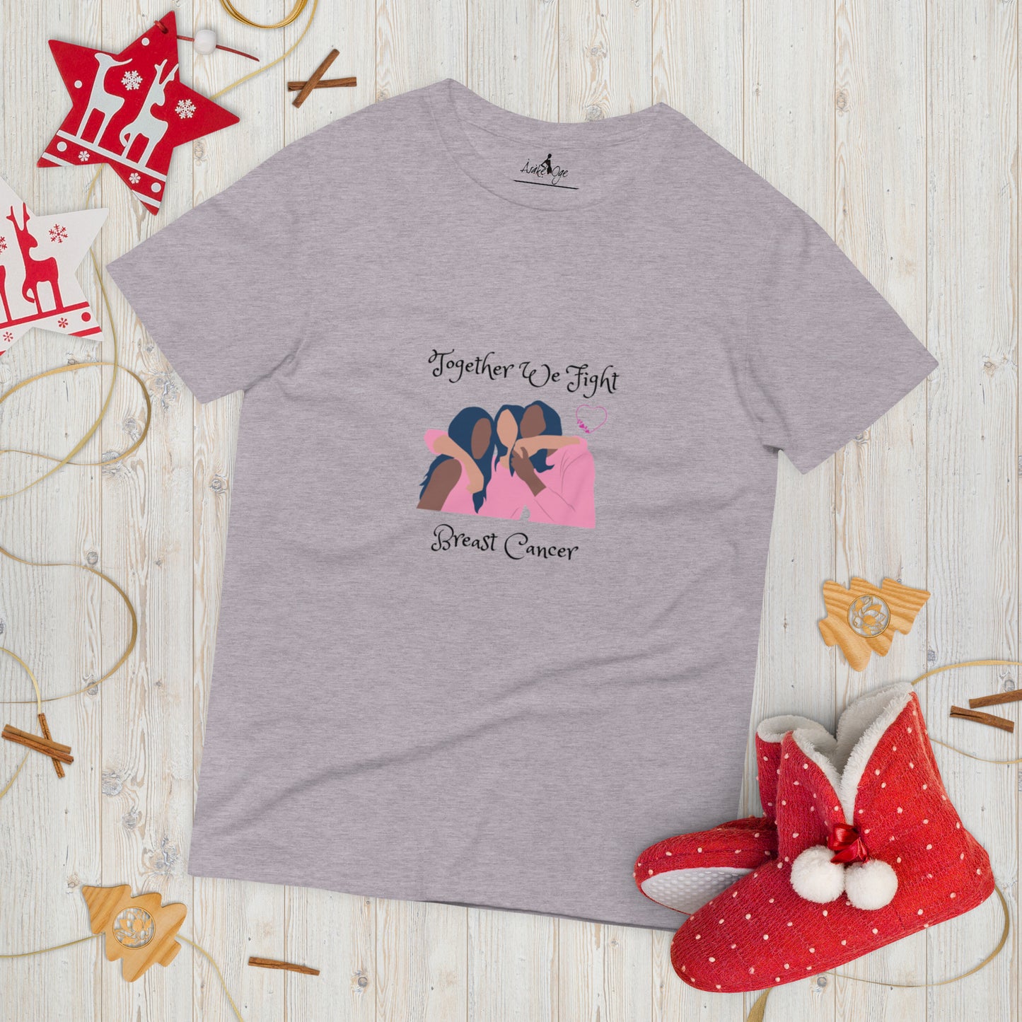 Cheer Short-Sleeve T-Shirt