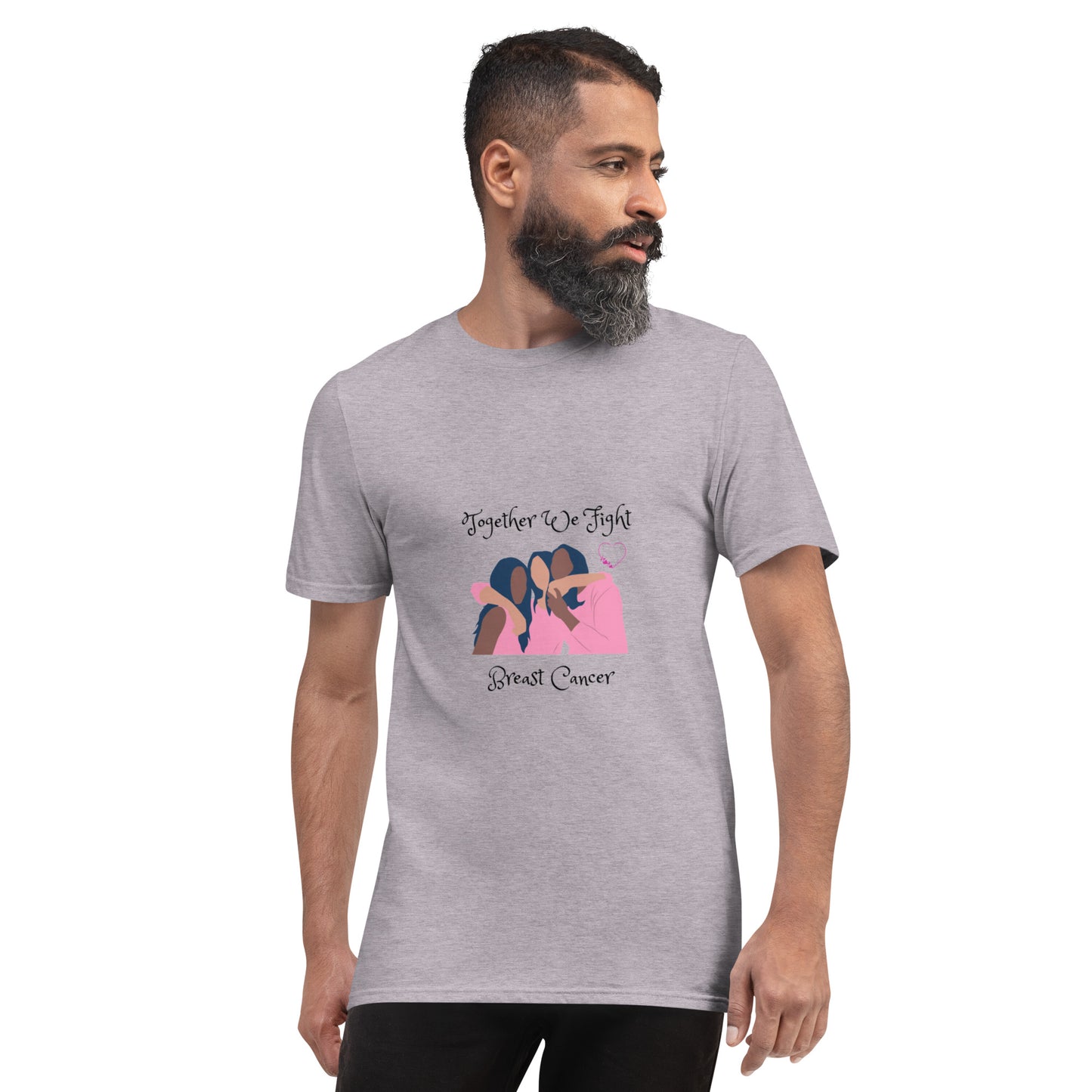Cheer Short-Sleeve T-Shirt