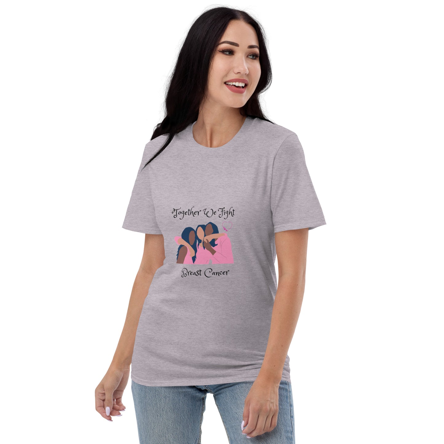 Cheer Short-Sleeve T-Shirt