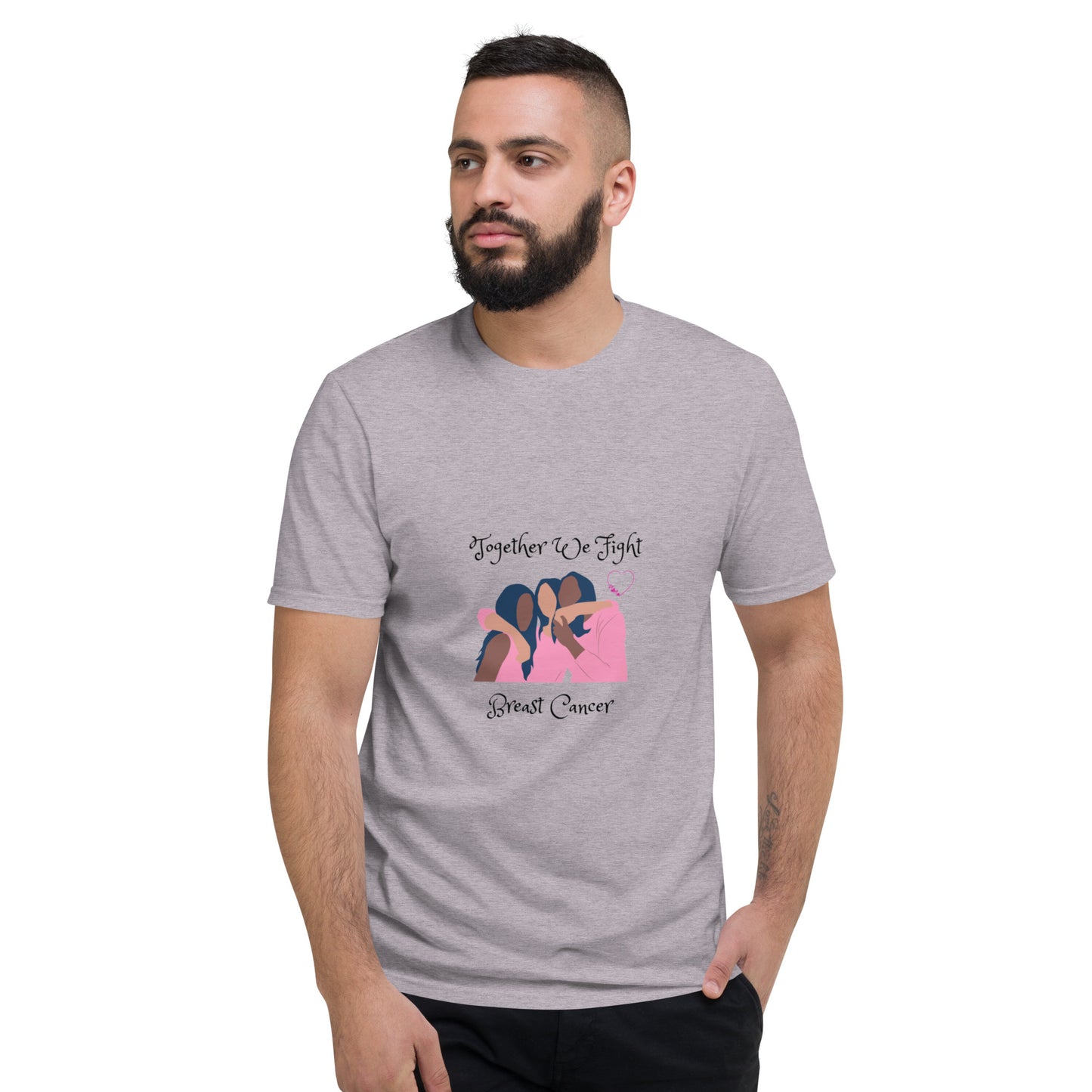 Cheer Short-Sleeve T-Shirt