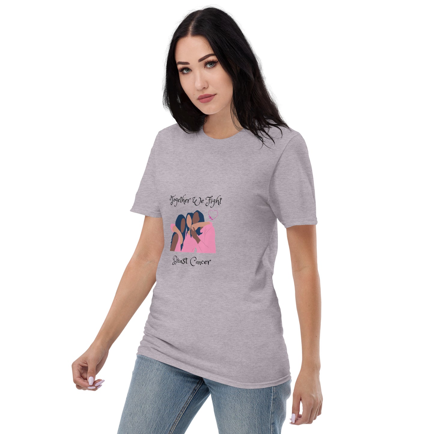 Cheer Short-Sleeve T-Shirt
