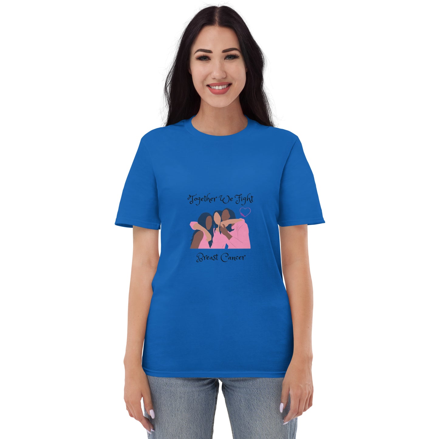 Cheer Short-Sleeve T-Shirt