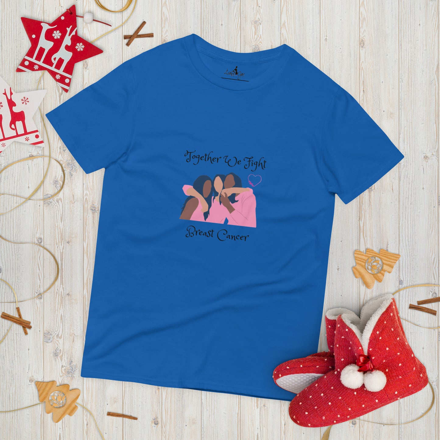 Cheer Short-Sleeve T-Shirt