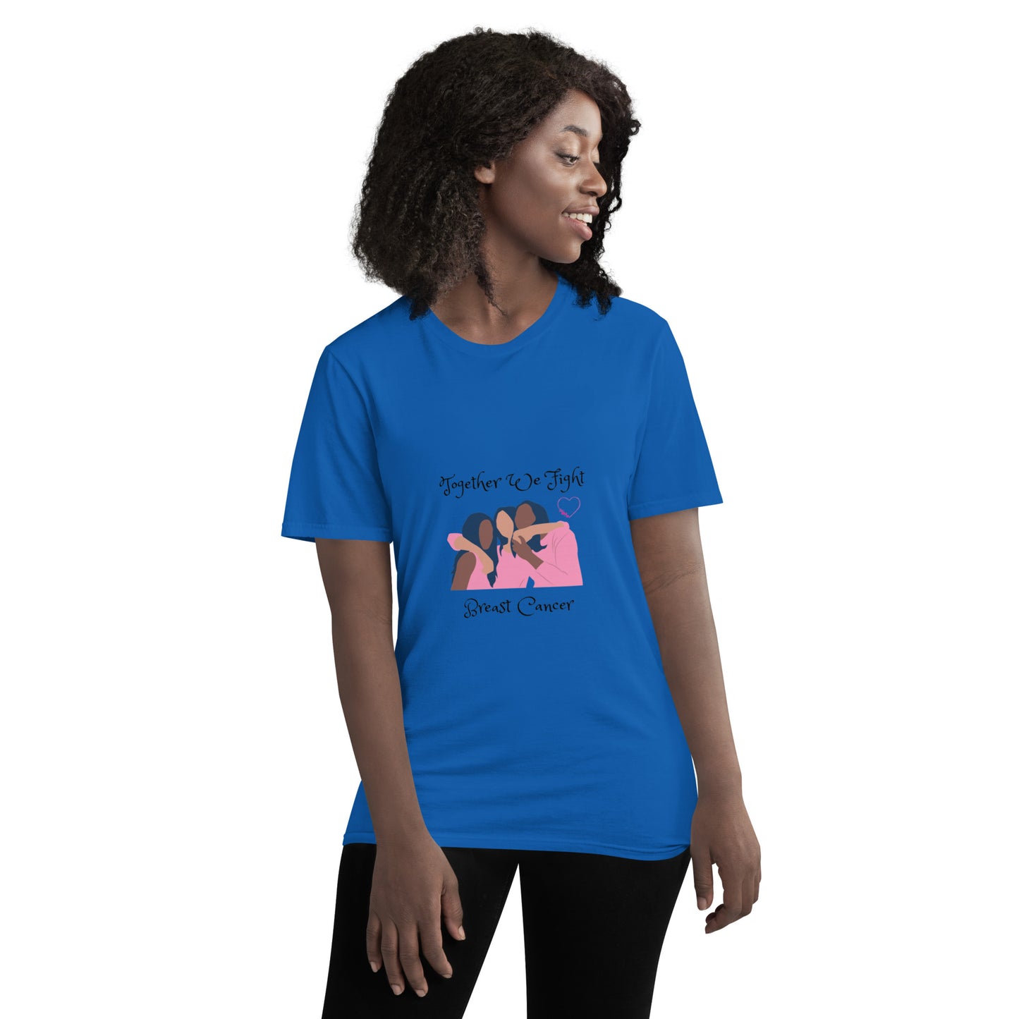 Cheer Short-Sleeve T-Shirt