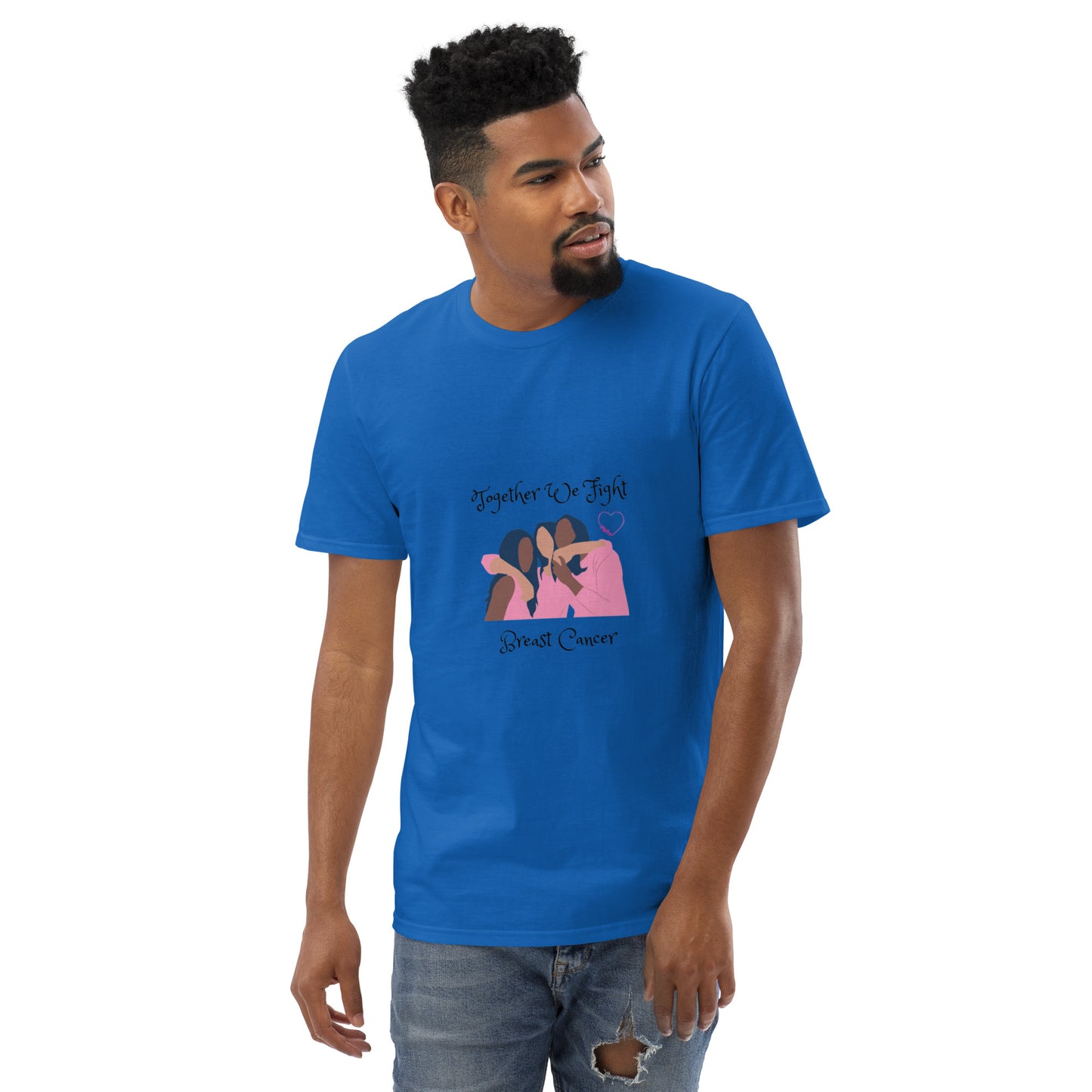 Cheer Short-Sleeve T-Shirt