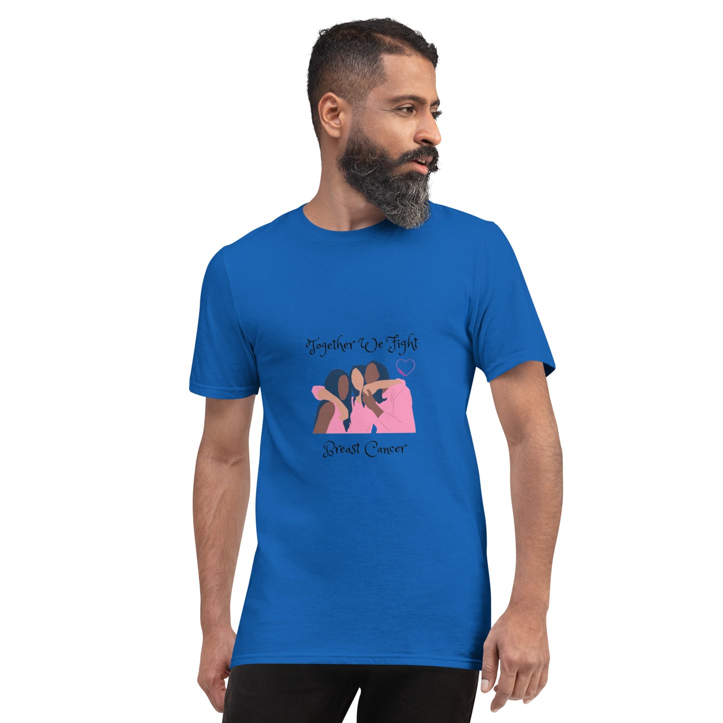 Cheer Short-Sleeve T-Shirt