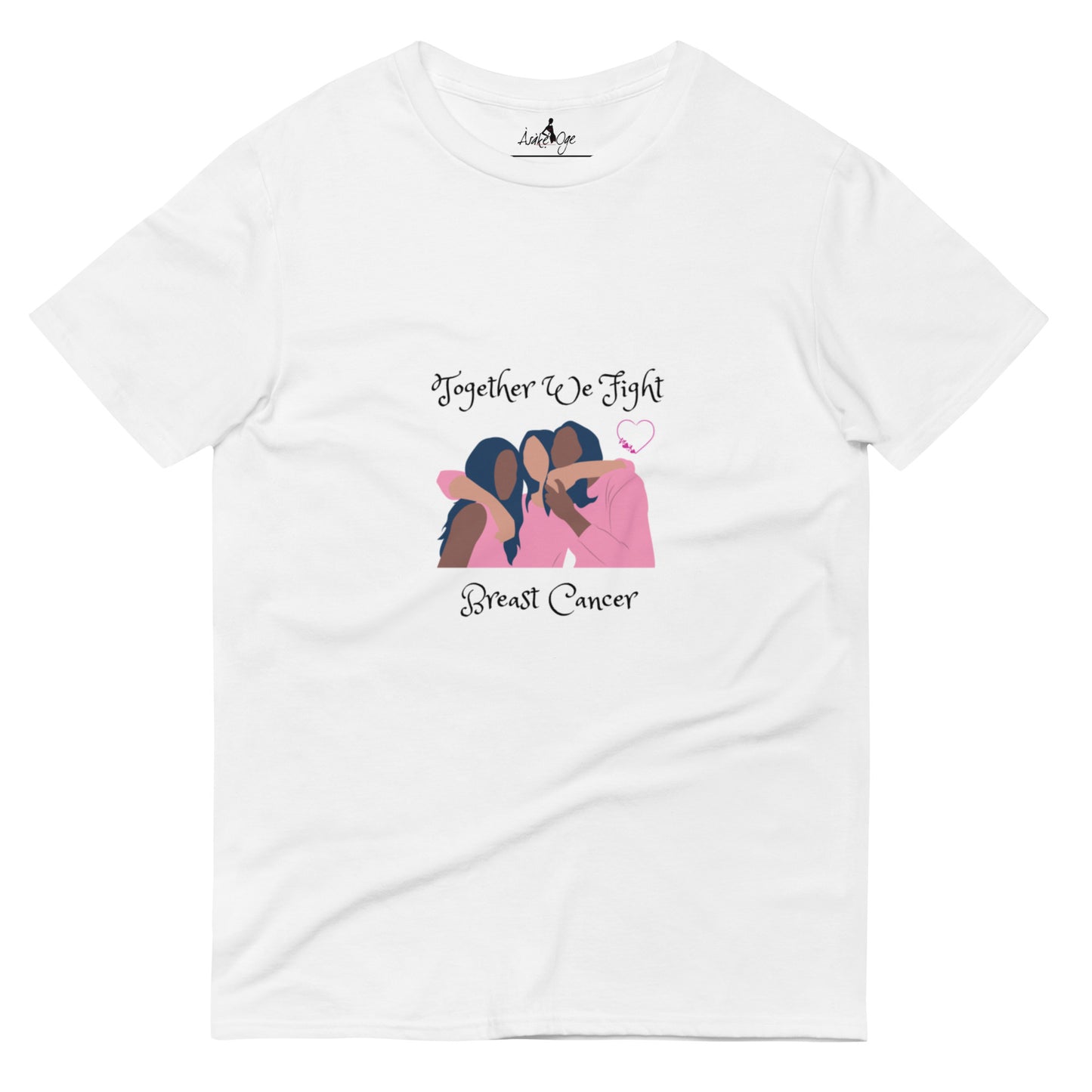 Cheer Short-Sleeve T-Shirt