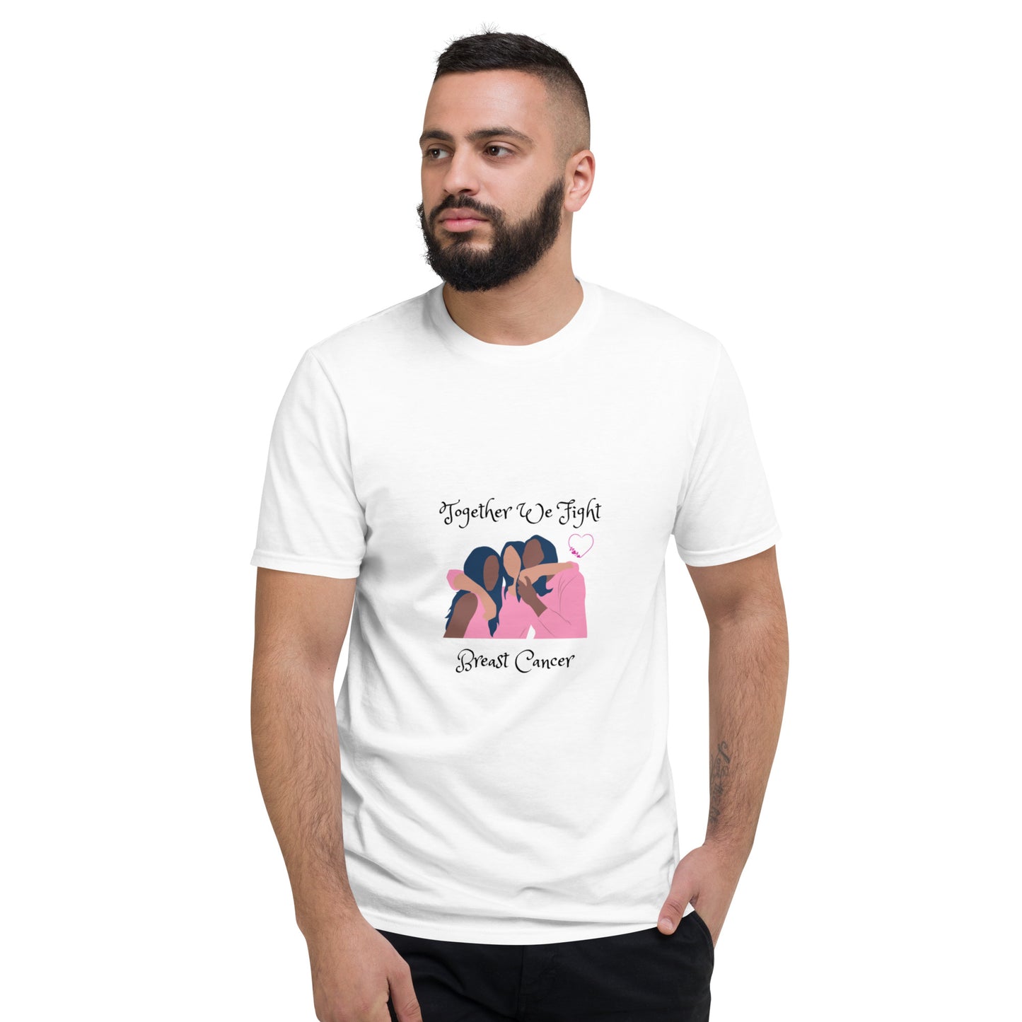 Cheer Short-Sleeve T-Shirt