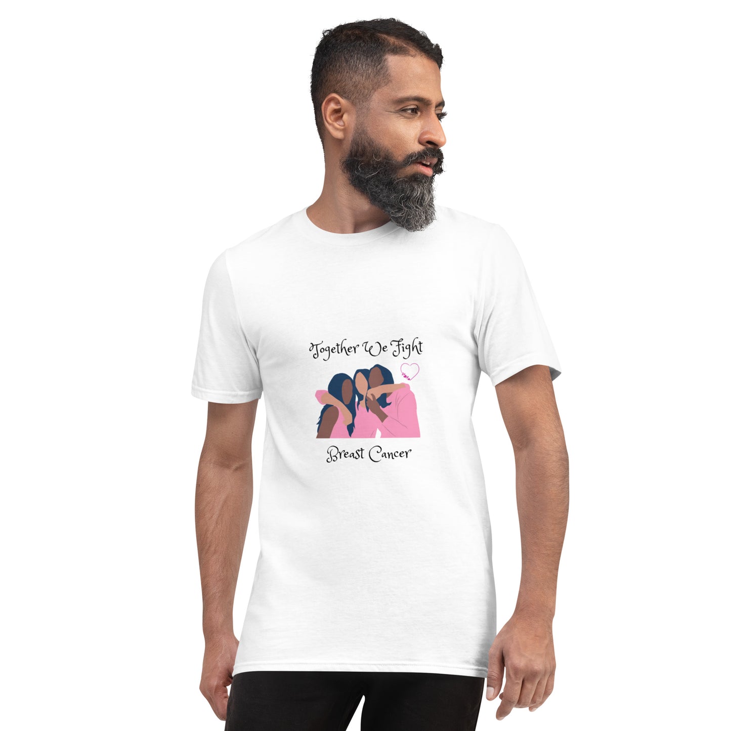 Cheer Short-Sleeve T-Shirt