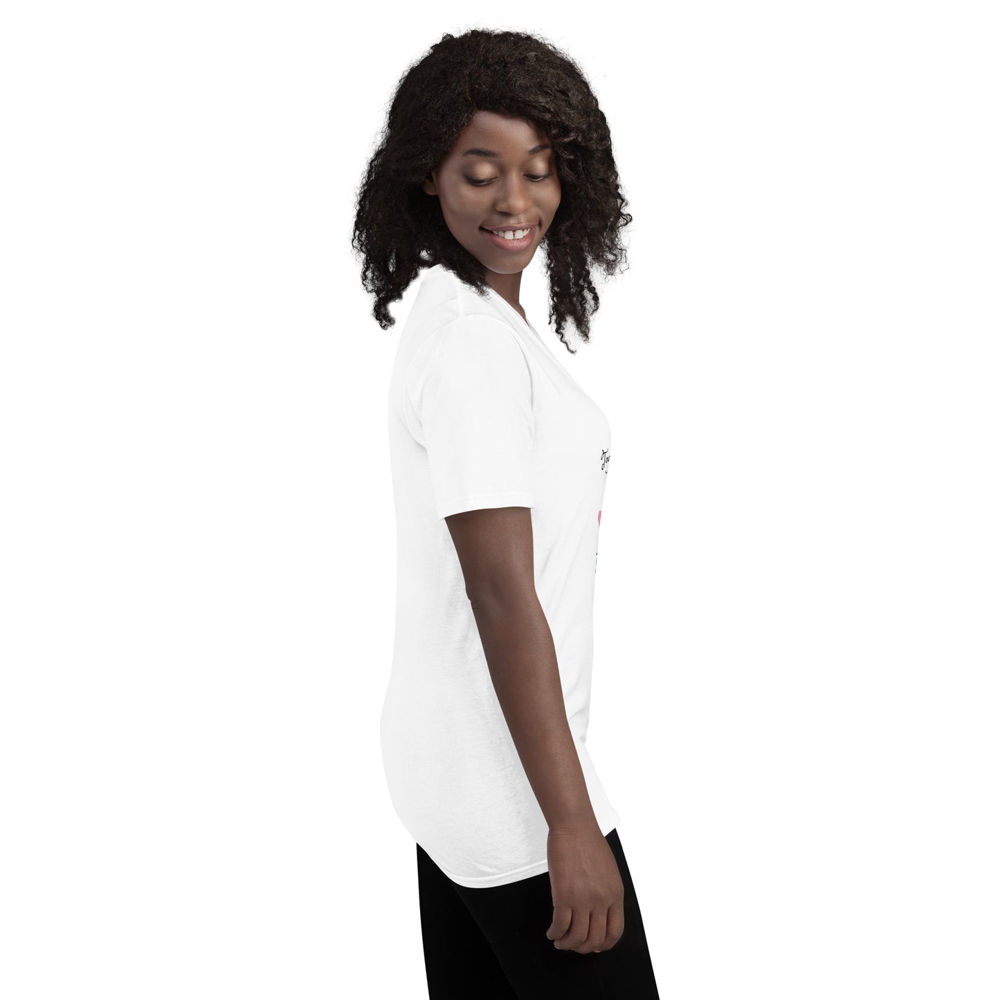 Cheer Short-Sleeve T-Shirt