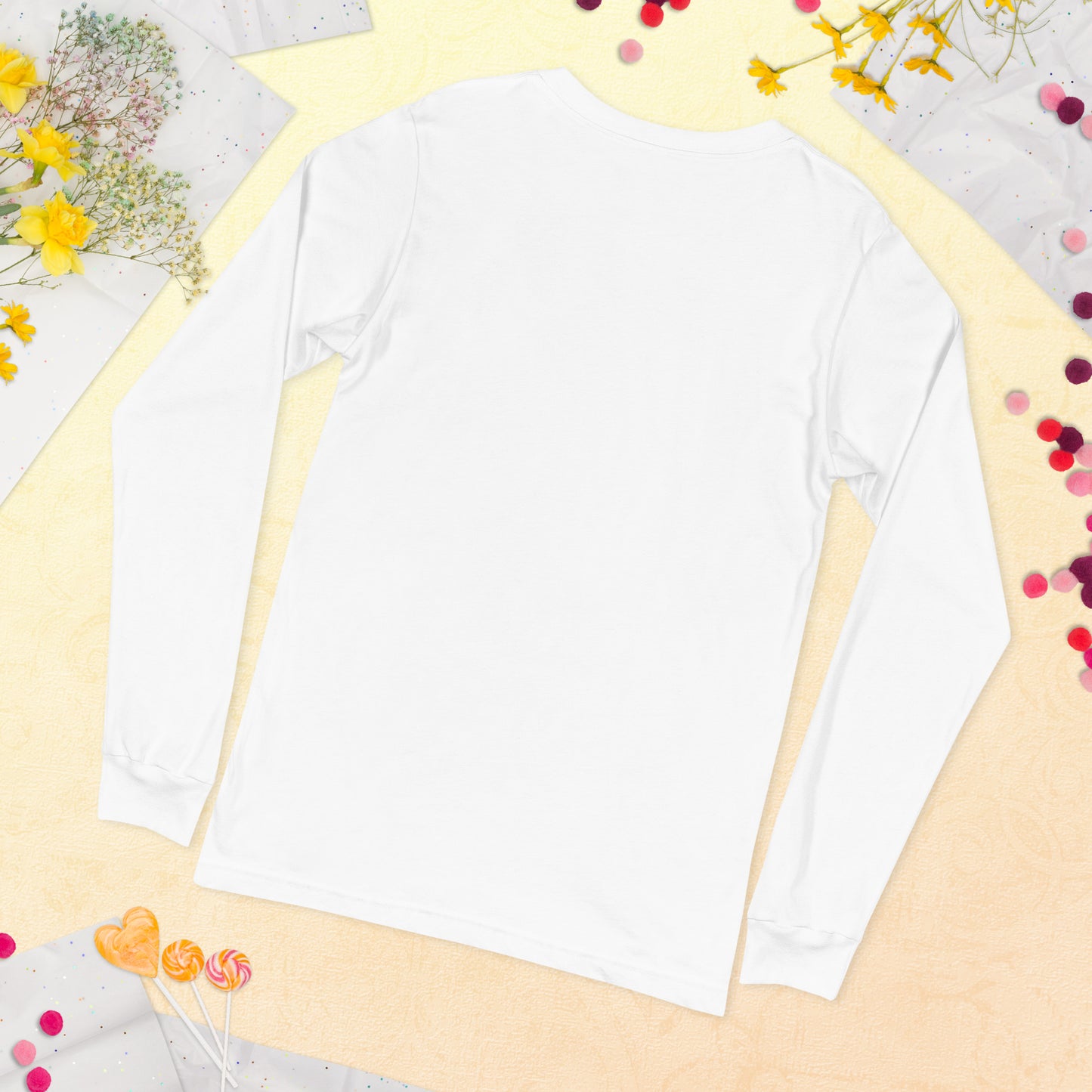 Resilience Unisex Long Sleeve Tee