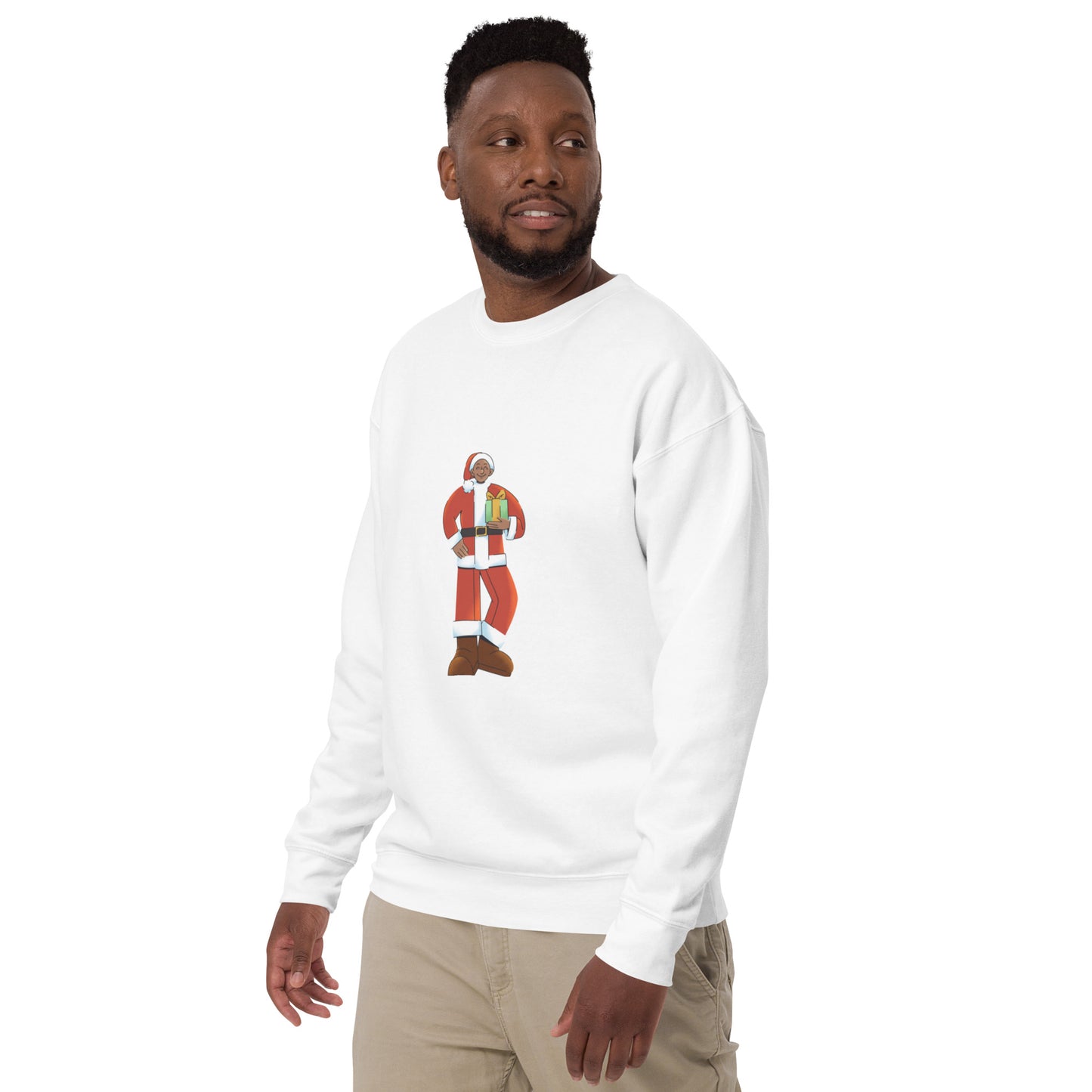 Kwanzaa Holiday Unisex Premium Sweatshirt