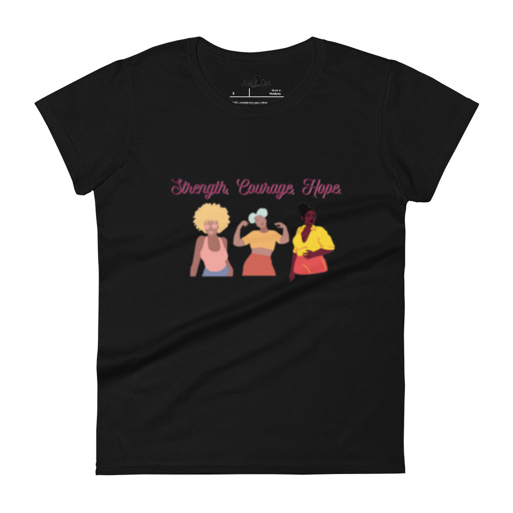 Resilience Women's T-shirt