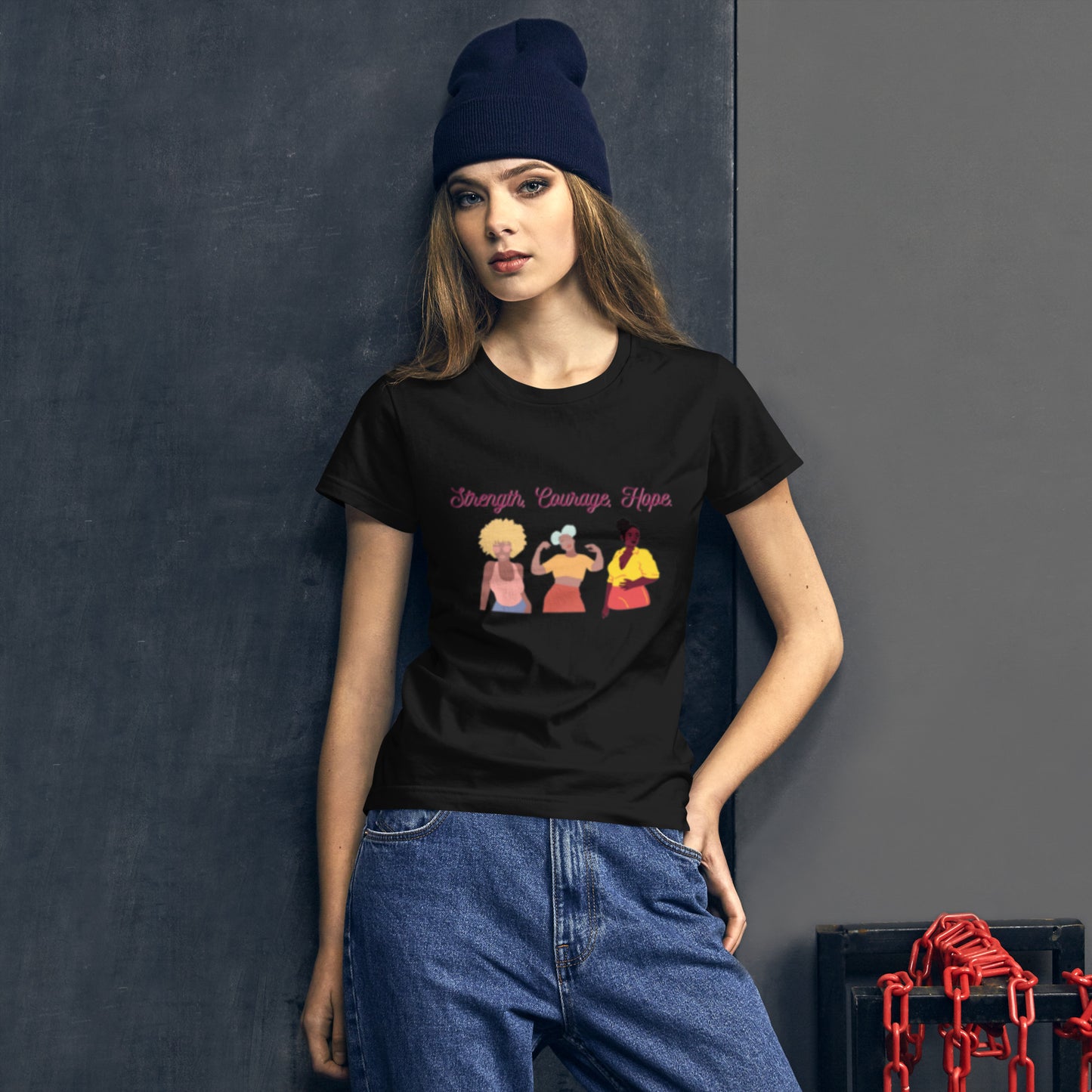 Resilience Women's T-shirt