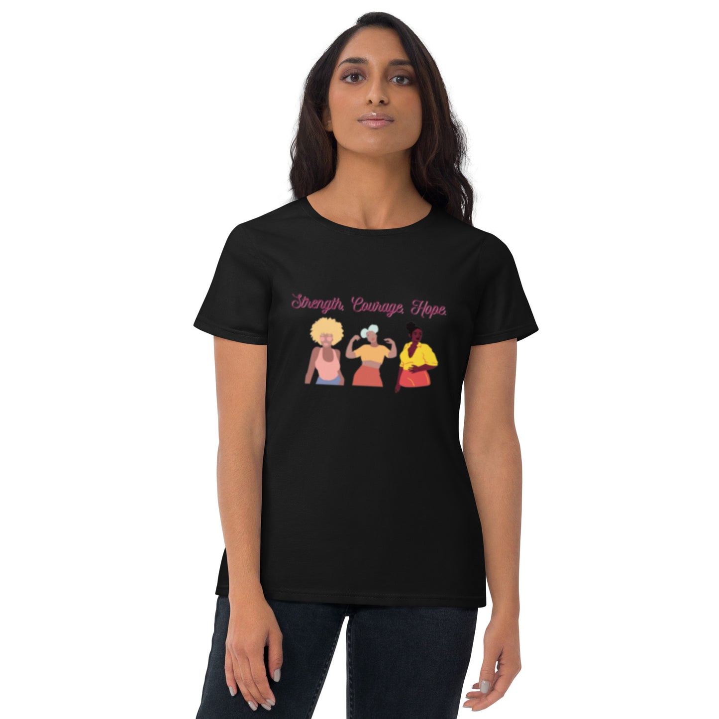 Resilience Women's T-shirt