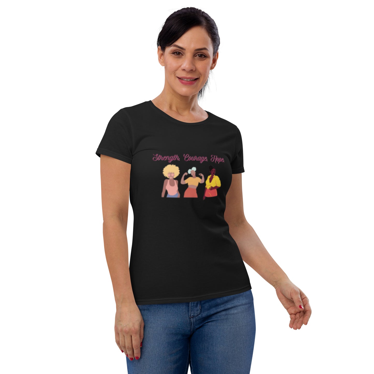 Resilience Women's T-shirt