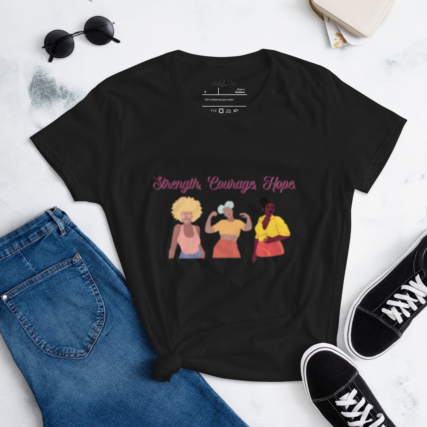 Resilience Women's T-shirt